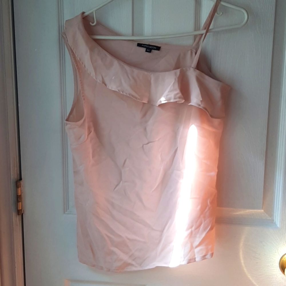 Ladies Papermoon off shoulder blouse